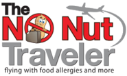Nut allergy travel