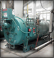 SOP for Cleaning and Maintenance of Boilers