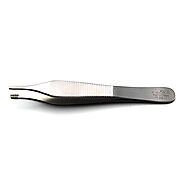 Adson Brown Forceps - Precision Surgical Instrument for Delicate Procedures