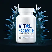 500 Vital Force Natural Detoxification Pills