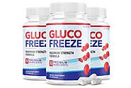 Glucofreeze: Unlocking the Secret to Balanced Blood Sugar Levels
