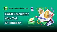 CAGR Calculator - Check Your Investment Annual Growth Rate