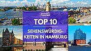 Top 10 Sehenswürdigkeiten Hamburg - Sehenswertes, Attraktionen & Ausflugsziele in Hamburg