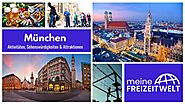 München Aktivitäten, Sehenswürdigkeiten, & Attraktionen