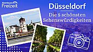 Top 5 Sehenswürdigkeiten Düsseldorf - Sehenswertes, Attraktionen & Ausflugsziele in Düsseldorf