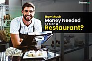 How Much Should be the Restaurant Business Budget at the Starting?