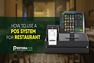 How to Use a POS System for Restaurant Business