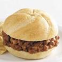 vegetarian sloppy joe