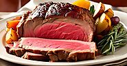 Rib Roast Recipe