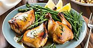 Chicken Thigh Recipes