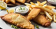 Authentic Classic British Fish and Chips Recipe