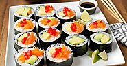 Baked Sushi Recipe