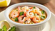 Potted Shrimp Recipe