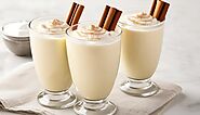 Easy Alcoholic Eggnog Recipe