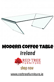 Elegant Coffee Tables Ireland for Living Space - Red Tree Furniture"