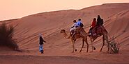 CAMEL RIDING DUBAI - Desert Safari and City Tours
