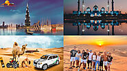 Desert Safari and City Tours: A Comprehensive Guide to City Tour and Desert Safari Adventures - Desert Safari And Cit...