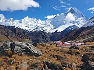 12 Days Annapurna Base Camp Trek, Annapurna base camp short trek, Itinerary, Cost | Nepal Horizon Treks