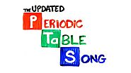 The Periodic Table Song (Canción de la Tabla Periódica)