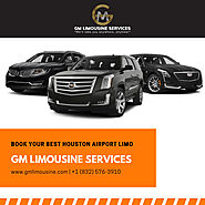 Affordable Airport Transportation in Houston