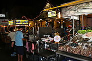 Visit the Hua Hin Night Market