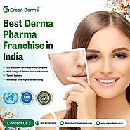 Best Derma Pharma Franchise in India | Green Derma