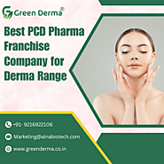 PCD Pharma Franchise Company for Derma Range