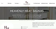 Heavenly Heat Saunas - Far Infrared Saunas