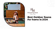 Best Outdoor Sauna For home in 2024