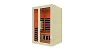 Far Infrared Saunas - Heavenly Heat Saunas