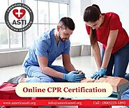 Top Benefits of Getting Your CPR Certification Online