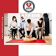 Why Enroll in an Online CPR Course: Discover the Benefits with AmericanSTI