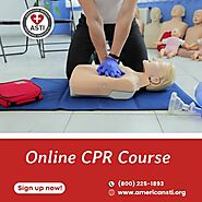 Master Life-Saving Skills Anytime, Anywhere: The Convenience of Online CPR Course