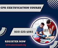 Why You Should Get Cpr First Aid & Aed Certification Online: Six Reasons