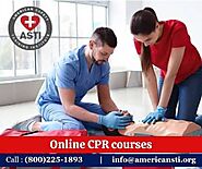 The Lifesaver in Your Browser: Online CPR Training