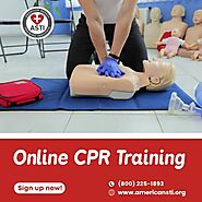 Why Online CPR Training Is Essential: Understanding the Benefits