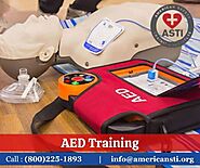 Online AED Certification Training: Get Equipped To Enhance The Chance Of Survival?