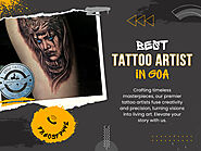 Best Tattoo Artist In Goa