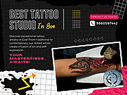 Best Tattoo Studio In Goa