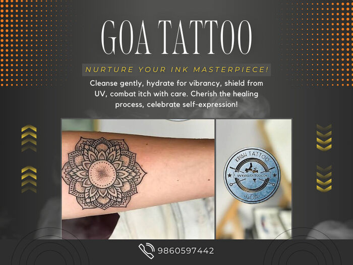 Best Tattoo Artist In Goa | A Listly List