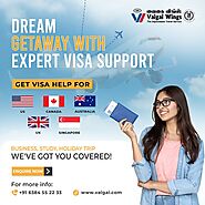 Find Trusted Visa Agents in Chennai | Vaigai Wings