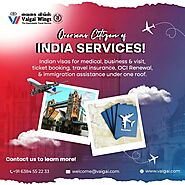 Explore OCI Services in Chennai with Vaigai Wings