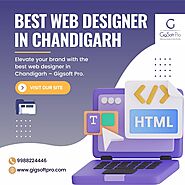 Best Web Designer in Chandigarh | Gigsoft Pro