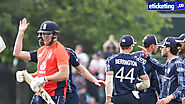 T20 World Cup - England's Triumphs and Scotland's Strides