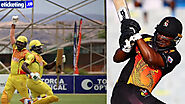 T20 World Cup Dreams of Papua New Guinea's and Uganda's