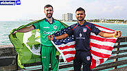 T20 World Cup USA Vs Irelands Glory Quest and Cricket Fever