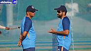 T20 World Cup Rohit Sharma Captaincy and Rahul Dravid Coaching Spell