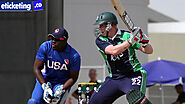 Navigating the T20 World Cup - USA Triumphs & Ireland's Aspirations