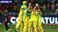 Australia and Scotland's T20 World Cup Odyssey - Resilience, Innovation