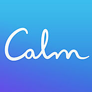 Calm - Simple guided meditation & mindfulness to sleep, relax, breathe